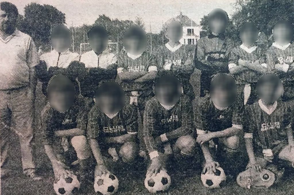Villa did not tell police of abusive scout
