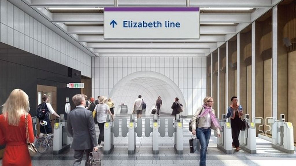 New Elizabeth Line to serve Heathrow's Terminal 5