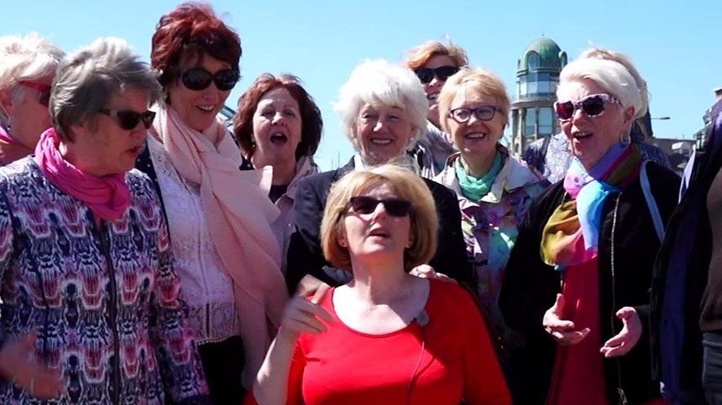 General Election 2017: BBC election chair in Newcastle