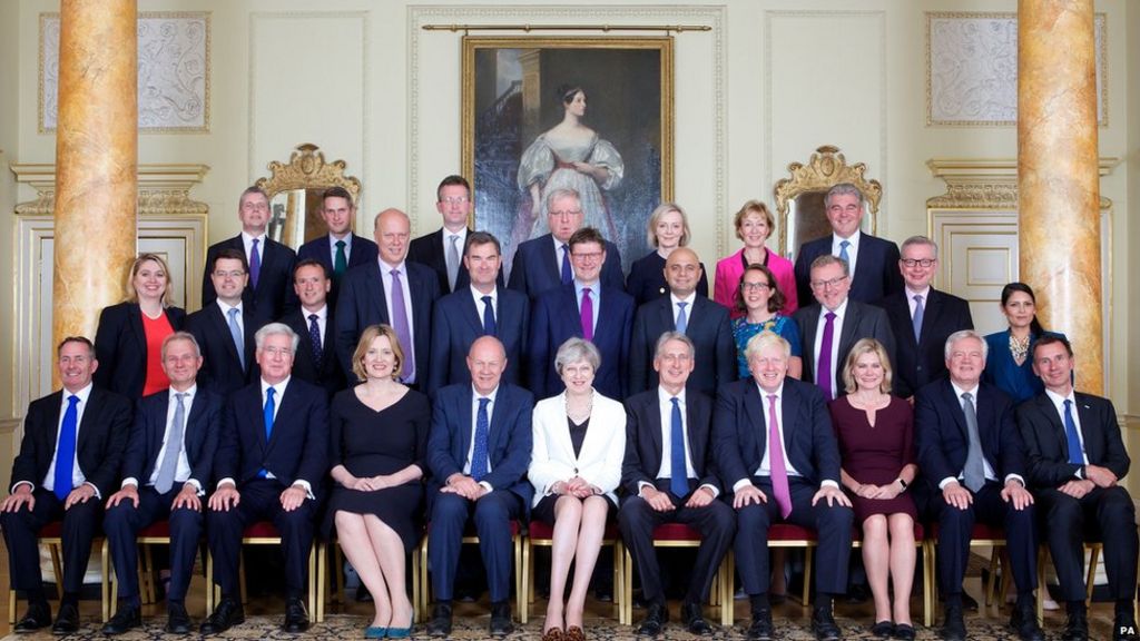 Theresa May sacking ministers 'would get MPs' support'