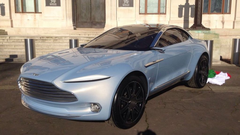 Aston Martin creates 750 jobs in St Athan - BBC News Aston Martin creates 750 jobs in St Athan - BBC News