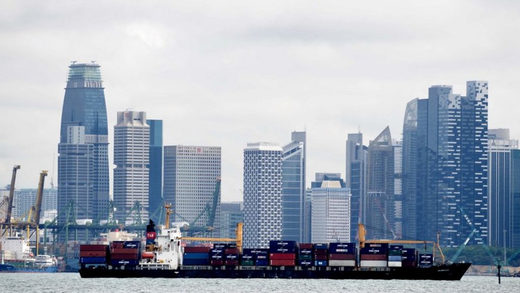 EU countries to decide on Singapore trade deal