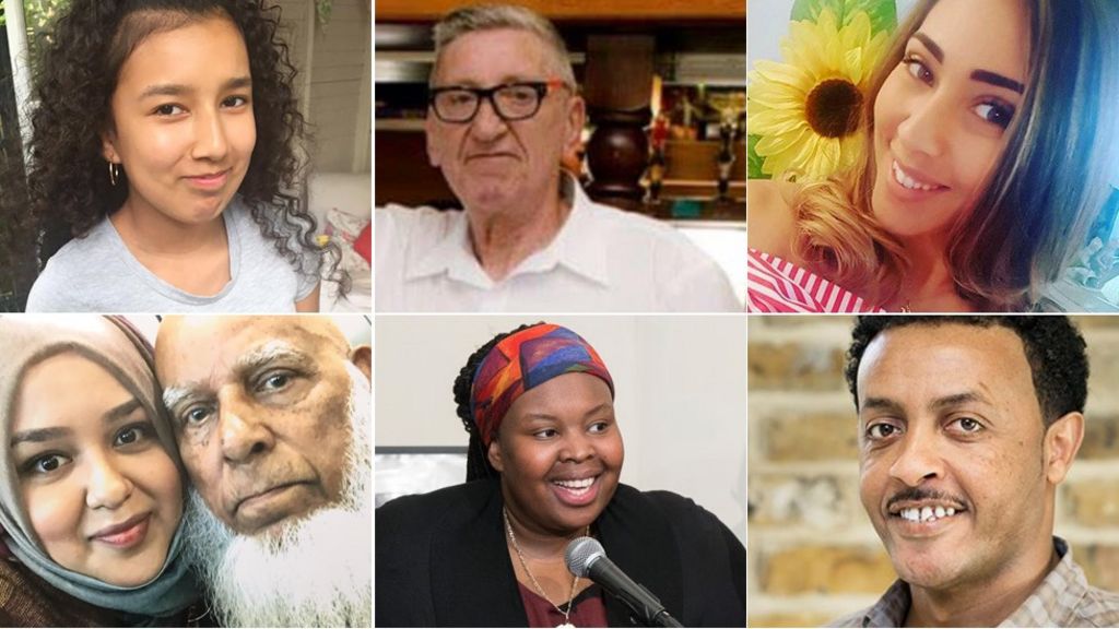 Families appeal over missing relatives