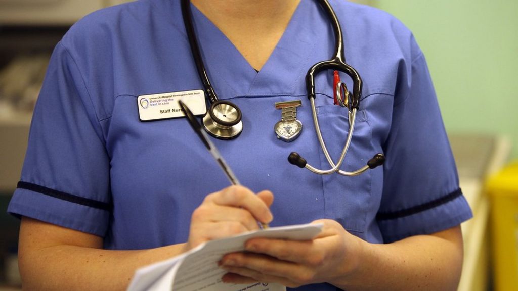 Ulster University nurse training fund 'cut by almost £1m'
