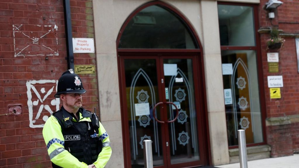 Manchester attack: Bomber’s mosque has 'a lot to learn'