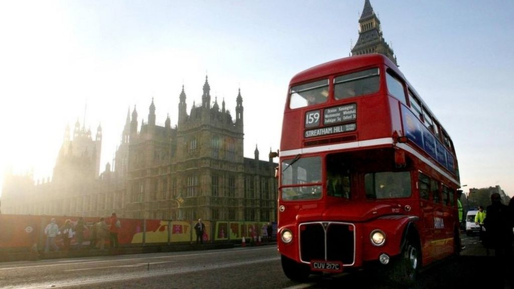 Future Energy: Will buses be run on coffee?