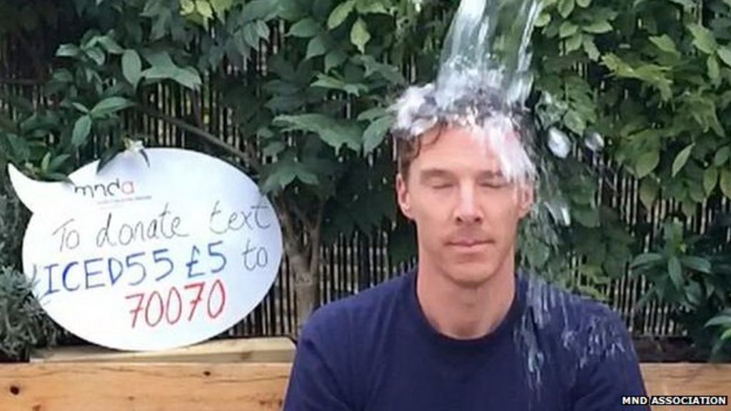 Ice bucket challenge What's happened since? BBC News