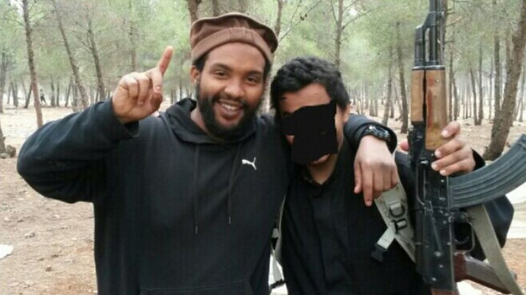 Aine Davis guilty of being senior Islamic State member