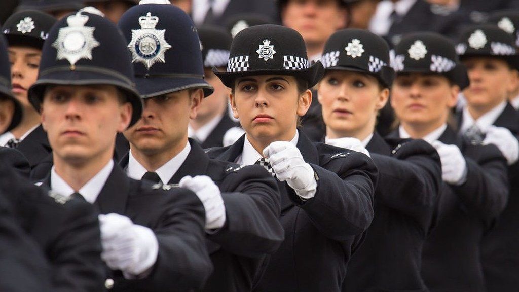 Lord Blair: Continuously cutting police budget 'absurdity'