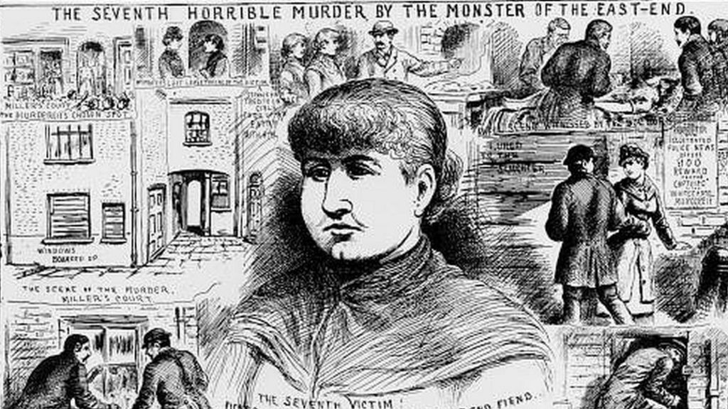 Jack the Ripper victim Mary Kelly hunted by Richard III team BBC News