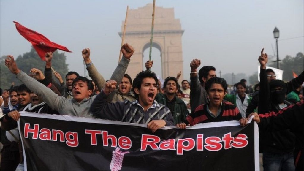 Death penalty 'won't end sexual violence in India'