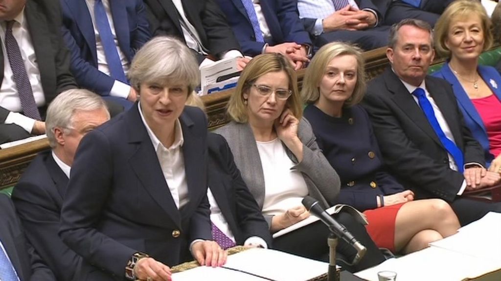 Article 50: PM says 'significant' increase to Welsh powers