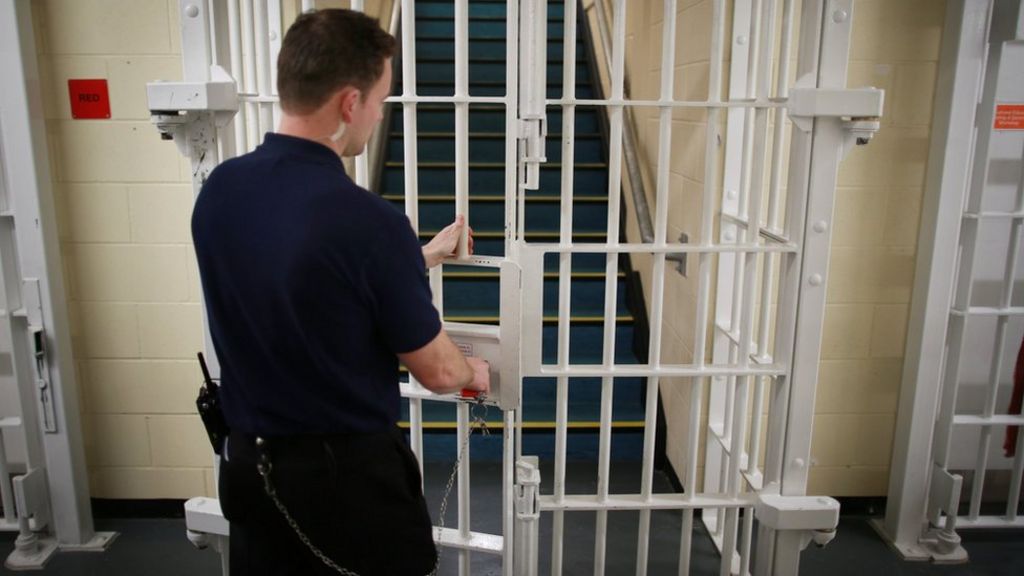 Only 5% of prison staff to receive new pay allowance