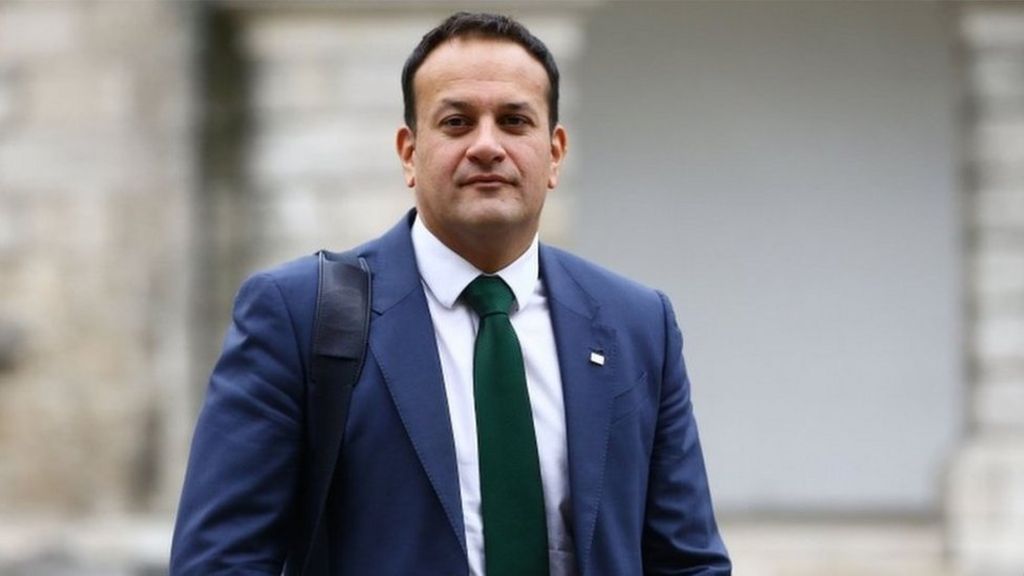 Leo Varadkar secures backing of Frances Fitzgerald in leadership race