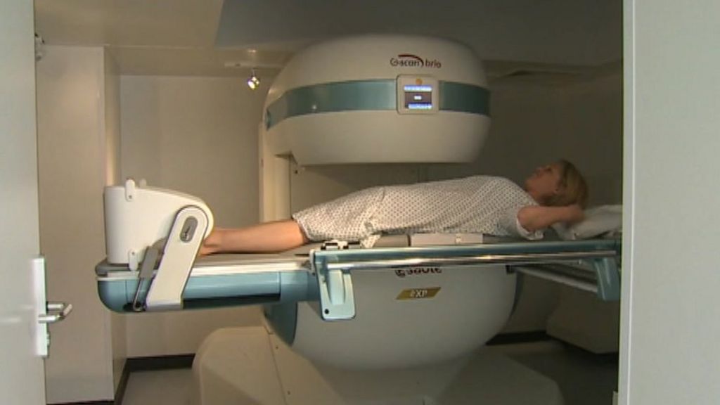 Anyone else scared of the MRI machine - how do you cope if.. - Page 2 ...