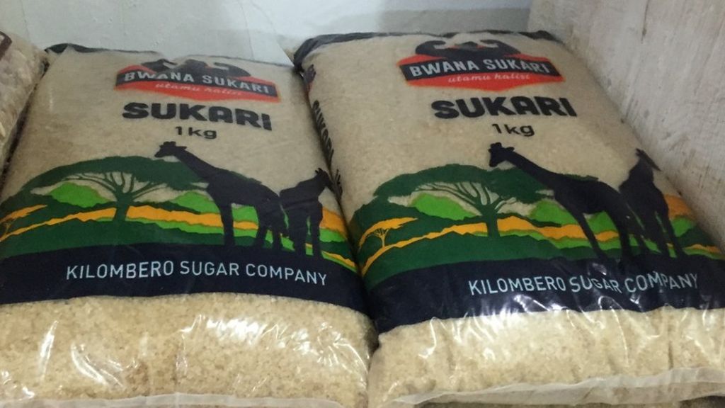 Why Tanzania doesn't have enough sugar - BBC News