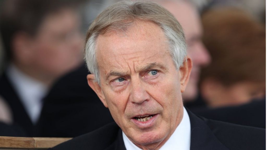Blair prosecution opposed by attorney general, says paper