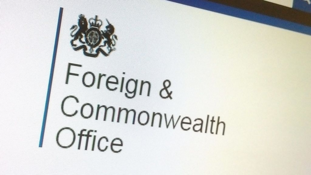 Callisto Group hackers targeted Foreign Office data
