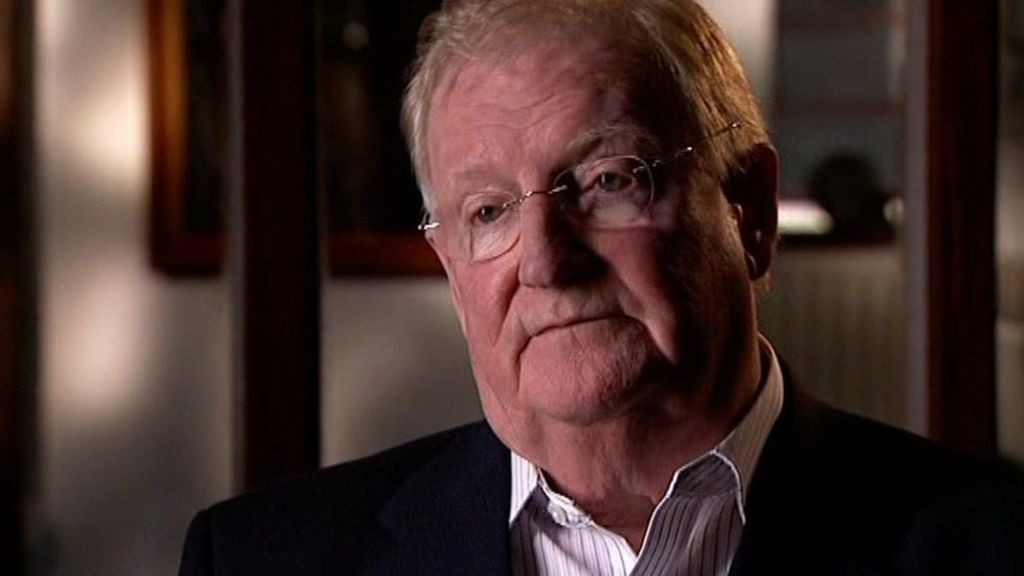 Tributes paid to secret peacemaker Brendan Duddy