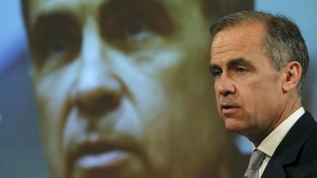 Brexit: Bank urges City to 'plan for all eventualities'