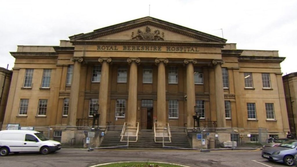 Royal Berkshire Hospital maternity ward closed 47 times in year BBC News