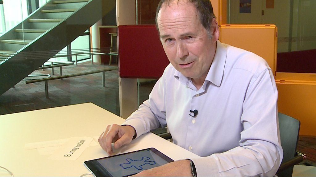 'World's worst drawer' stumps Google AutoDraw