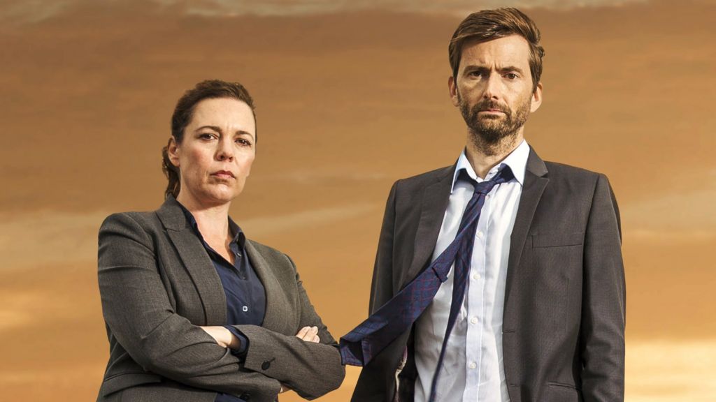 british shows like broadchurch