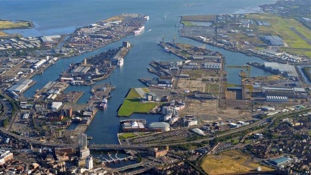 Weak pound helps 12% boost in NI exports