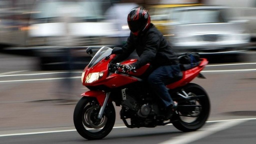 Motorcycle injuries and deaths fall after seven-year high