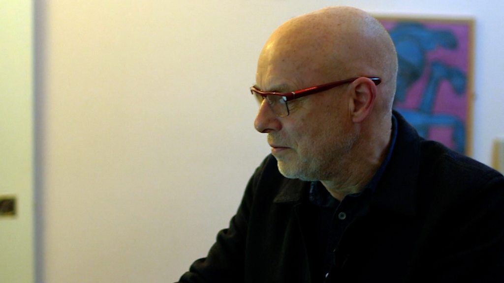 Brian Eno's app Reflection uses science to create music