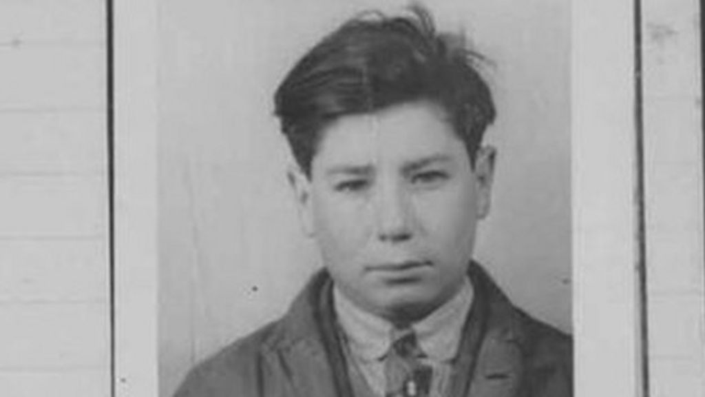 Grave of Jersey teen who survived concentration camps found
