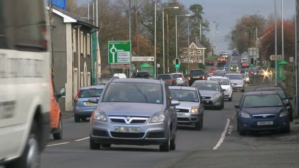 Inquiry into 125m Caernarfon bypass plans begins