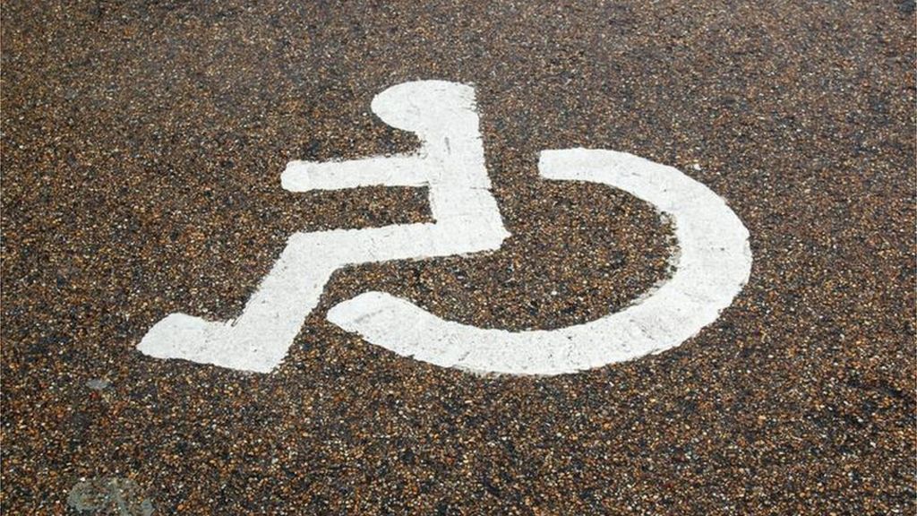 Disabled people in Wales 'being left behind', report says - BBC News