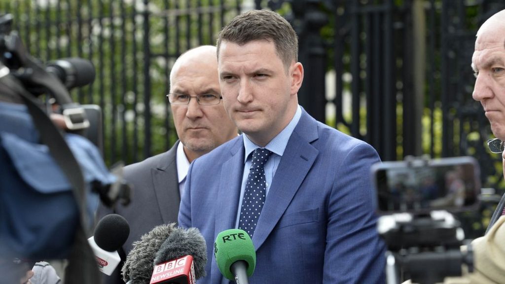 General election 2017: Pat Finucane's son set to stand