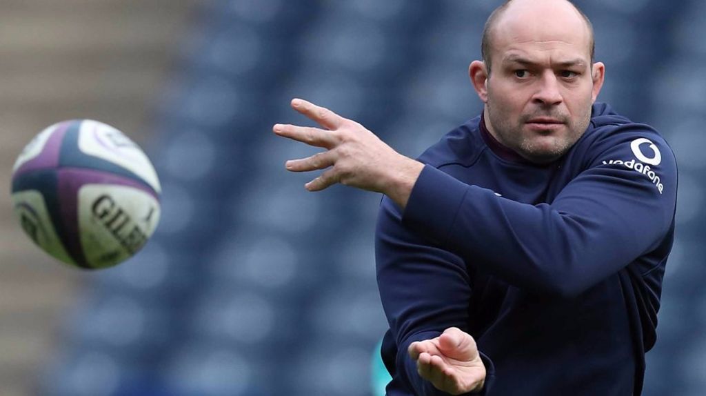 Rory Best and Steven Davis on the NI honours list