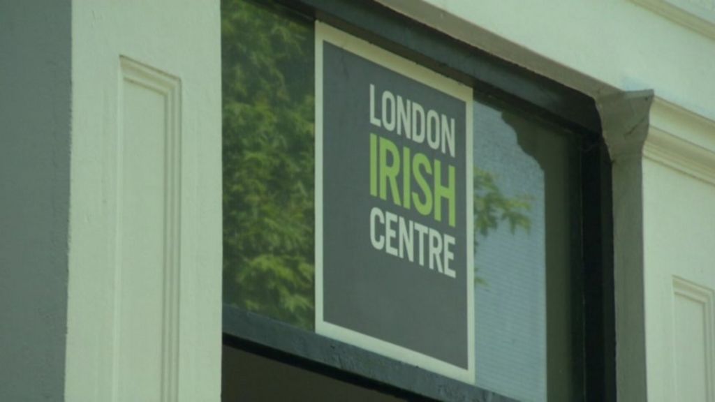 Londoners seek Irish passports to secure European connection
