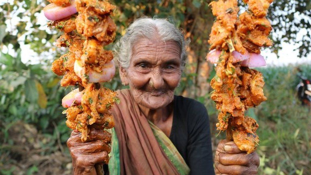 Is this the world’s oldest YouTube star?