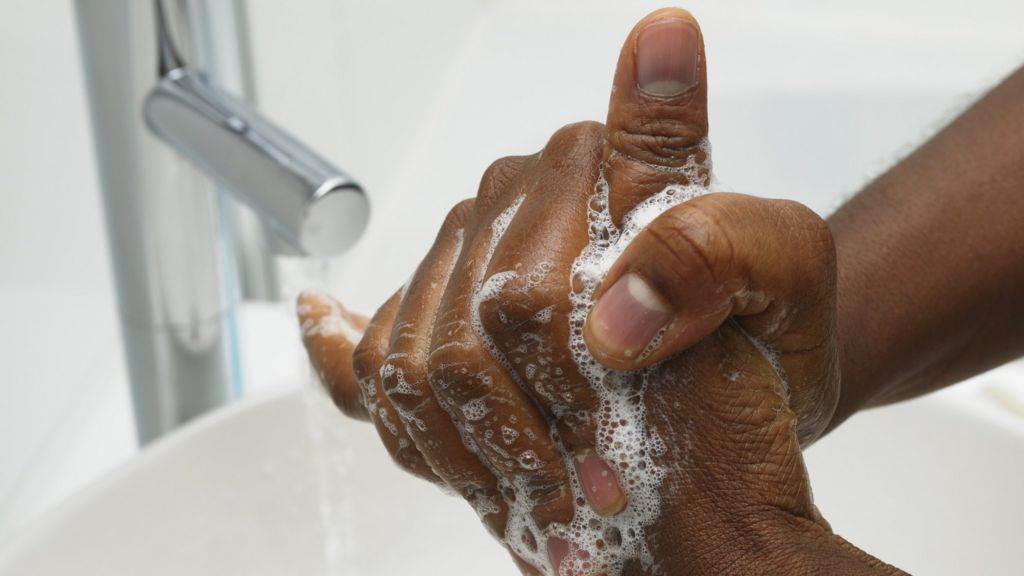 Washing Hands In Cold Water As Good As Hot Bbc News