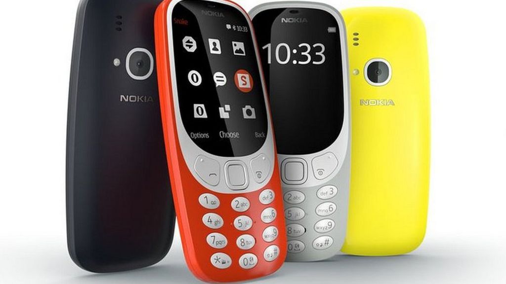 Nokia 3310 sparks wave of nostalgia as it goes on sale