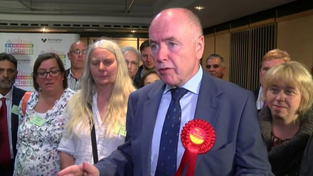 General Election 2017: Tories 'failed' in Labour heartlands