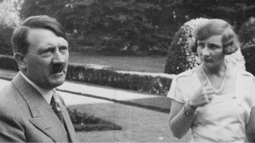 When Adolfconfidante Unity Mitford came to stay BBC News When Adolfconfidante Unity Mitford came to stay BBC News
