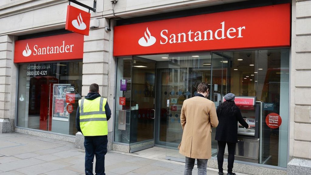 Santander chief warns on 'changeable' UK economy