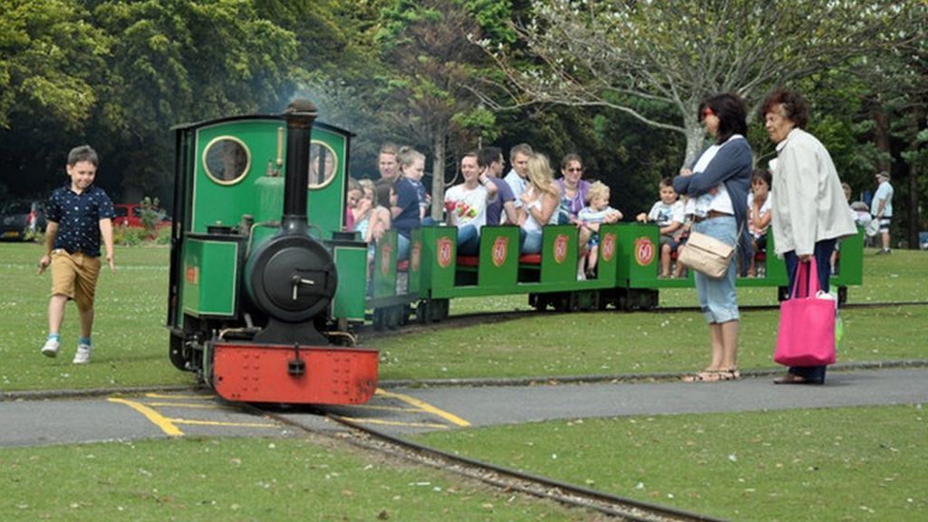 Charity to renew ageing mini-railway in Poole Park
