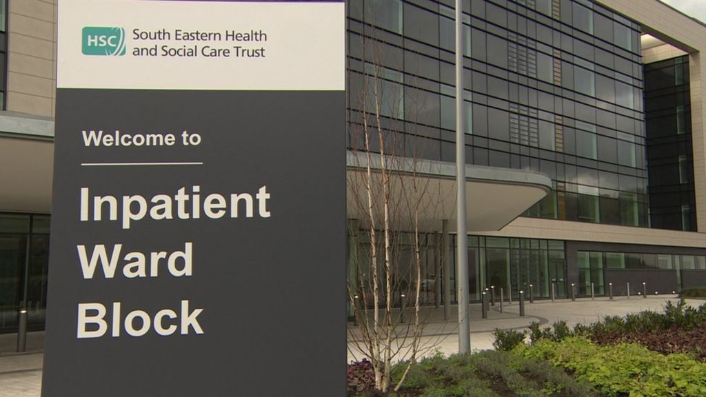 New Ulster Hospital inpatient ward block opens its doors