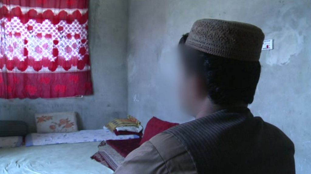 SAS accused of killing unarmed Afghan civilians