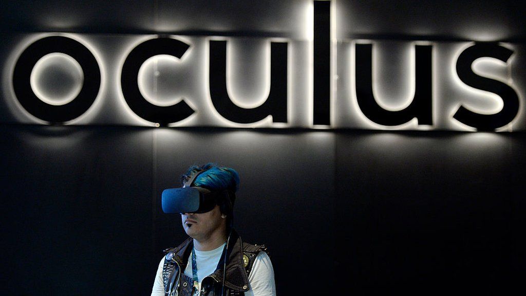 Oculus virtual reality founder leaves Facebook