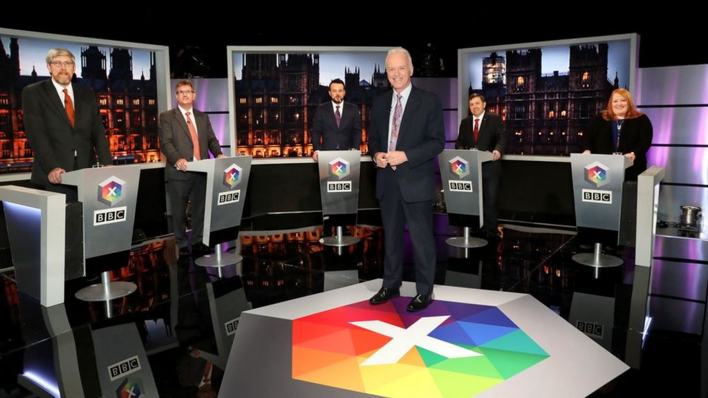 DUP 'divorces' from Loyalist endorsement