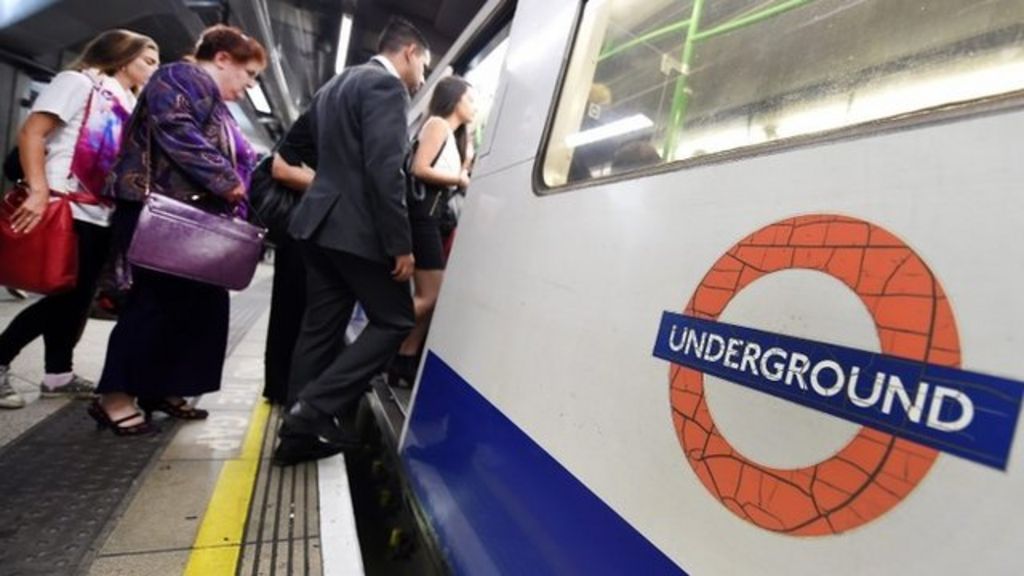 Tube Strike Begins Across London Underground Network - BBC News