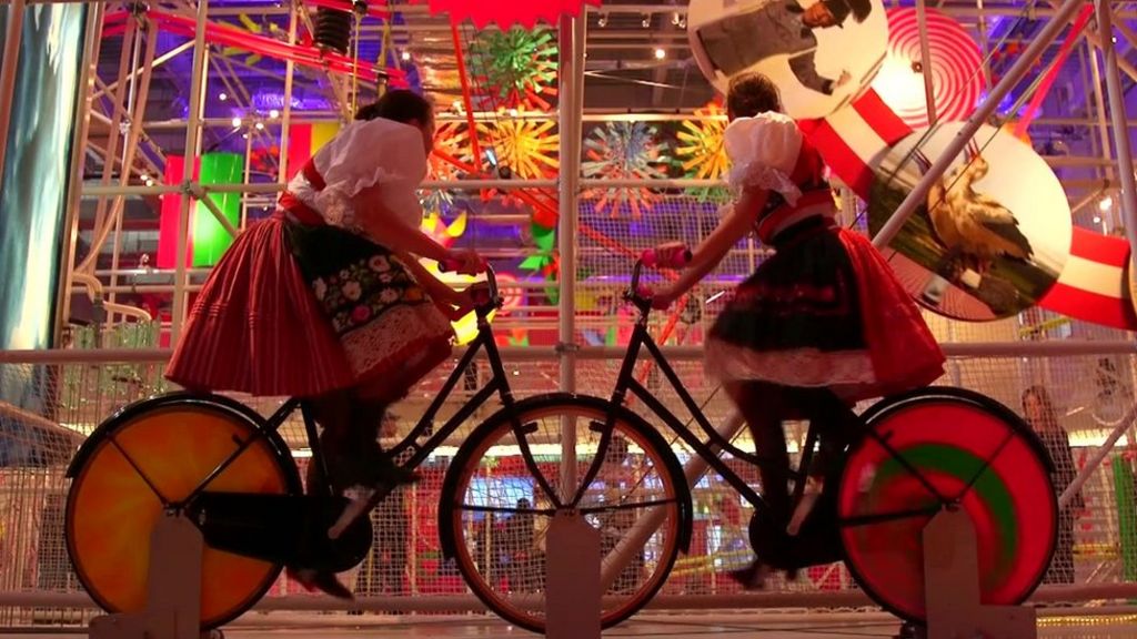 Future of energy on show in Kazakhstan