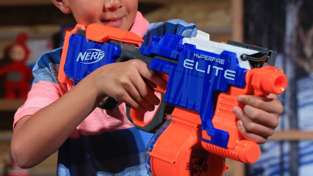 Nerf gun coupons